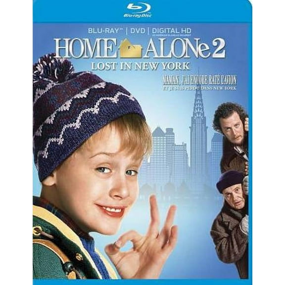 HOME ALONE 2: LOST IN NEW YORK