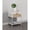 White#1, variant on Wooden Coffee Tables, White Wall-Mounted Drop-Leaf Table, White Coffee Tables,Particle Board Round Coffee Tables, Furniture Primary Living Space Tables