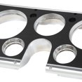 thumbnail image 4 of PIT66 Truck Dash Bezel Chrome 7 Hole Plastic Fit for 1967-1972 Chevy C10 GMC C10 Pickup Truck, 4 of 9