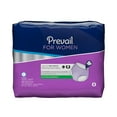 thumbnail image 4 of Prevail for Women Moderate Absorbency Adult Underwear PWC-513/1 Large Case of 72, Lavender, 4 of 4