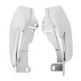 thumbnail image 4 of Duokon Motorcycle Heat Shield Mid-Frame Air Deflector,ABS Air Deflector Replacement Fits For  2017-2019, 4 of 8