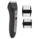 thumbnail image 5 of Cortapelos recargable JAAS kit de corte de pelo Enchufe estadounidense 100240V T9 gris, 5 of 5