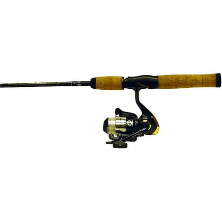 Shakespeare Cirrus Graphite Spinning Combo