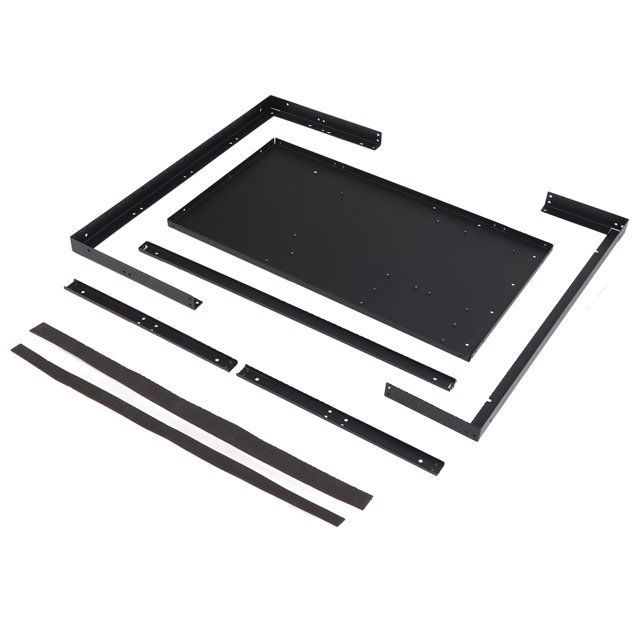 Châssis Ouvert, Installation Facile Design Professionnel Boîtier d'Ordinateur Standard pour Machine de Mine pour Cartes Mères