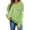 Mint Green, variant on TKLPEHG Womens Halloween Sweatshirt 2026 Fashion Bookish Reading Ghost Graphic Sweatshirt For Book Lover Long Sleeve Crewneck Funny Pullover (Green,XL)