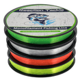 thumbnail image 5 of Reaction Tackle Monofilament Fishing Line- Strong and Abrasion-Resistant Nylon Mono Fishing Line, Freshwater and Saltwater Fishing Line Hi Vis Green 8/350, 5 of 7
