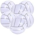 thumbnail image 1 of 1 Set of Beach Balls Swimming Inflatable Balls Party Playing Inflatable Balls Water Pool Toys, 1 of 5