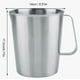 thumbnail image 2 of Leche  Xtellar Café Latte Nave Taza Jarra Para Espumar Cocina 2l, 2 of 4