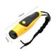 thumbnail image 3 of Silbato Electrónico Silbato electrónico de 125dB para árbitro, silbato de supervivencia para exteriores con cordón amarillo Likrtyny Para Estrenar, 3 of 3