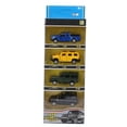 thumbnail image 2 of Coche de juguete, 4 piezas 1/60 Coche de aleación Vehículo para niños Vehículo de juguete Juguete Artesanía excepcional, 2 of 8
