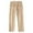 Khaki, variant on Boys Pants Classic British Straight Leg Dress Pants for Everyday Casual School Outdoor Durable Comfort Kids Trousers New 2025 Kids Clothes