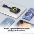 thumbnail image 4 of 4K HD Phone Projector Dual Band Wireless Screen Projector, 4 of 5