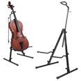 thumbnail image 1 of Soporte para violonchelo STRICH ajustable con gancho de lazo para instrumentos de bajo, 1 of 8