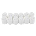 thumbnail image 1 of Wdftyju 12 Uds. De velas falsas sin llama blancas cálidas con luz de té parpadeante Irregular LED Wdftyju 2bb4kj1mz5cp9lg2, 1 of 6