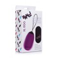 thumbnail image 1 of Bang! XL Egg Bullet Vibrator, Purple, 1 of 5
