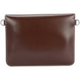 thumbnail image 6 of Handy Faux Leather Protective Horizontal Wallet Carrying Case Purse bag with Shoulder Strap fits up to 6", 6.25" XL sized phones (or up to 6.45in x 4.75in), 6 of 6