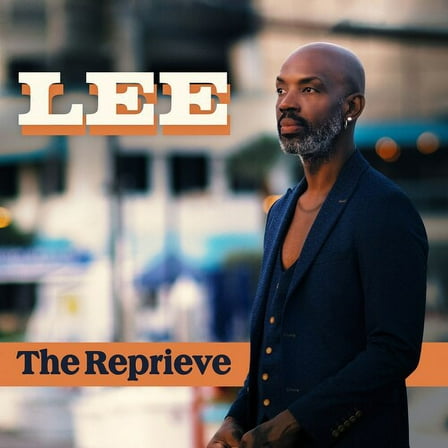 Lee - The Reprieve - Music & Performance - CD