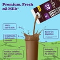 HERSHEY’S a2 Milk®, Chocolate 2 Reduced Fat Milk, 59 fl oz.