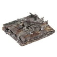 thumbnail image 4 of Ameristep 144" x 60" Die Cut Blind Material Hunting Treestand Cover System, Camo, 4 of 5