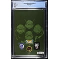 thumbnail image 2 of Teenage Mutant Ninja Turtles #1 - CGC 9.8 Comic Book, 2 of 2