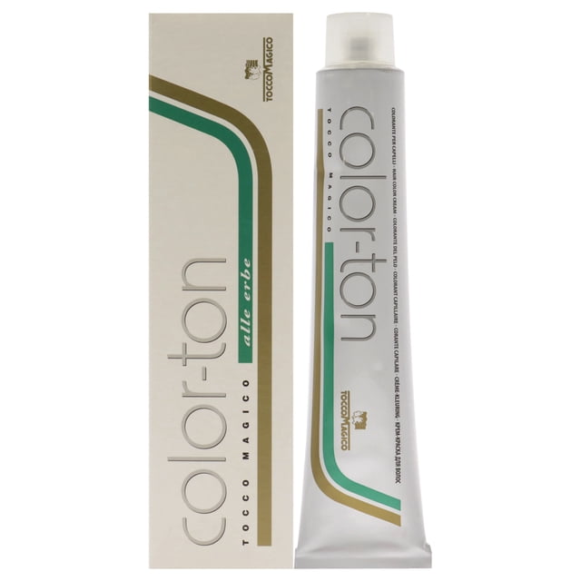 Color de cabello permanente Color-Ton - 12N-1012 Rubio extra claro de Tocco Magico para unisex - Color de cabello de 3.3 oz