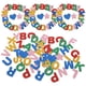 thumbnail image 5 of WORGEOUS 5 bolsas Pegatina de alfabeto Glitter calcomanías decorativas pegatinas autoadhesivas, 5 of 8