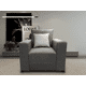 thumbnail image 4 of Sala Modular 3-2-1 El Bazar Store Miami Gris Oxford, Sofa, Love seat y sillon, 4 of 10