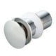thumbnail image 5 of Tailero lavabo la cuenca del baño Click-CLACK Dome Fregadero no rectado Push Botón, 5 of 6