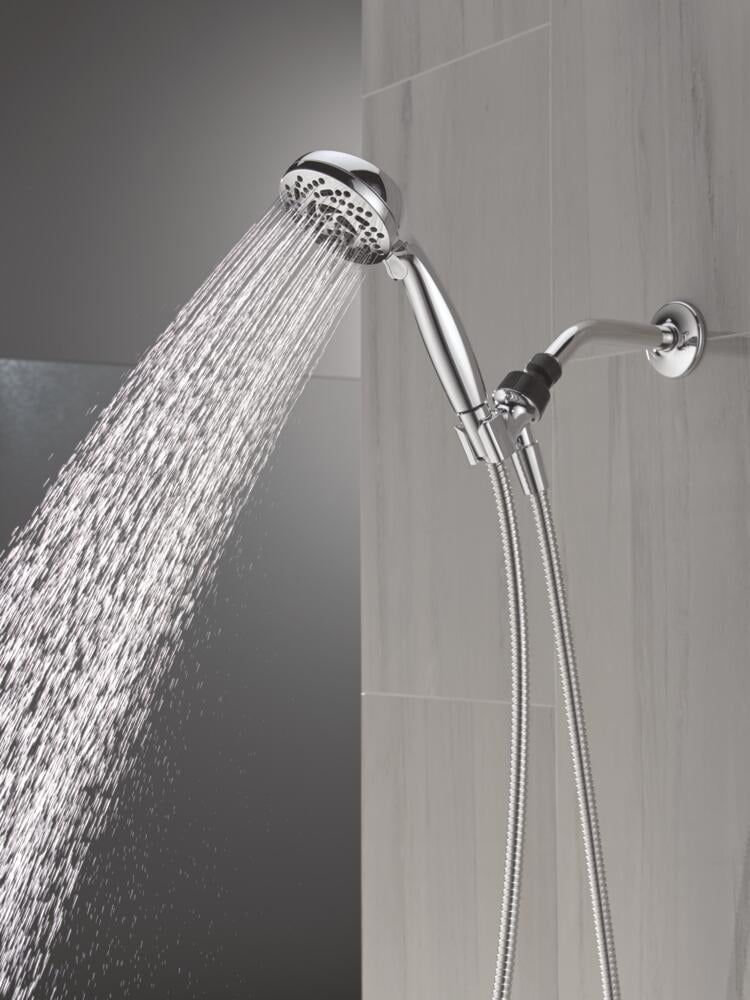 5-Setting Hand Shower in Chrome - 1.75 GPM - Delta 75500