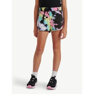 Shorts Justice Kids 'Love To Be Me' - Taille 7 - Très Bon état D'occasion