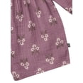 thumbnail image 4 of Modern Moments by Gerber Toddler Girl Smocked Romper, Sizes 12 Months - 5T, 4 of 6