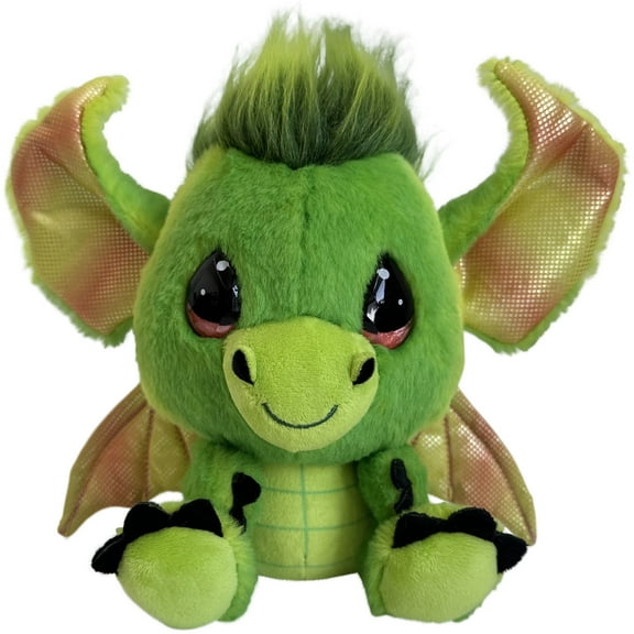 Cutie Pet-tudie Jade Dragon Stuffed Animal, Count 1