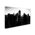 thumbnail image 3 of Trademark Fine Art "Pixels Print Manhattan" Canvas Art by Philippe Hugonnard, 3 of 4