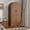 Walnut, variant on Armoire Wardrobe Closet, Bedroom Armoire with Drawers, Wood Wardrobe Storage Cabinets