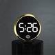 thumbnail image 1 of Ruifaya Reloj interior para coche, reloj para vehículo, suministros para coche, reloj novedoso para coche, 1 of 7