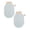 Green, variant on 1 Pc Exfoliating Glove, Exfoliating Mitts, Exfoliating Glove for Self Tan Removal & Daily Shower, Removes Unwanted Dead Skin, Dirt and Grime and Keratosis Pilaris, 5.5x8.27 Inch, Gray