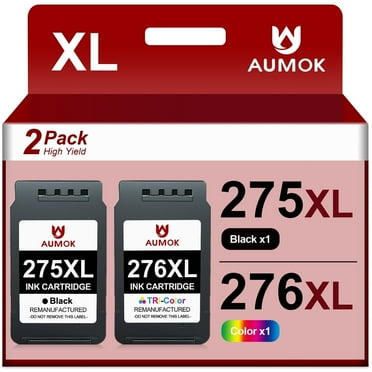 275 Ink Compatible Canon Ink 275 and 276 pg 275 black ink cartridges for PIXMA TS3722 TS3522 TR4722