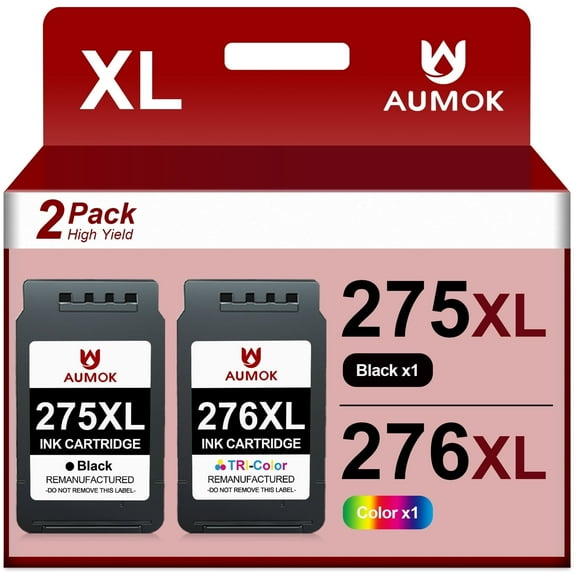 275 Ink Compatible Canon Ink 275 and 276 pg 275 black ink cartridges for PIXMA TS3722 TS3522 TR4722
