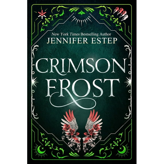 Pre-Owned Crimson Frost (Paperback) 0758281463 9780758281463