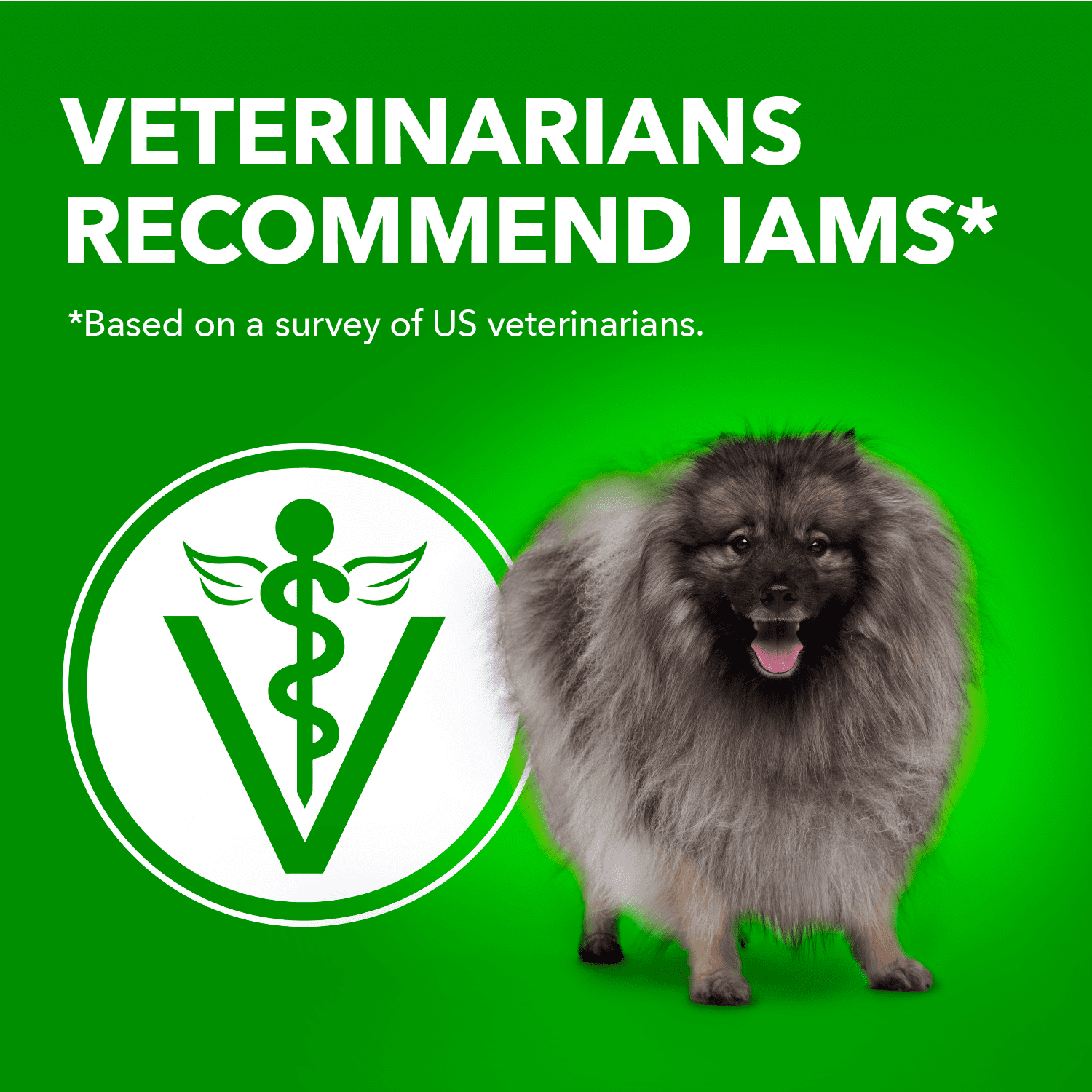 Iams Adult Healthy Weight Control Dry Dog Food with Real Chicken 13.2kg