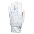 thumbnail image 1 of Guantes de bateo Mizuno MVP Youth Boy's Blanco-Azul XXS, 1 of 1