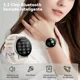 thumbnail image 2 of Smartwatch FoxBox Sport BW0608 - Plateado, Pantalla 1.39", Resistente al Agua, Sin GPS, Compatible Android/iOS, Correa de Acero, 2 of 7
