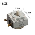 thumbnail image 2 of Electric Pressure Cooker Timer with Bell Mechanical Oven Rice Cooker Timer, 2 of 9