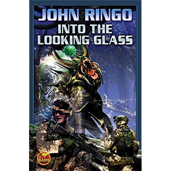 Pre-Owned Into the Looking Glass (Mass Market Paperback) 1416521054 9781416521051