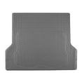 thumbnail image 2 of FH Group, Tapis Cargo Ajustable pour Auto Berline SUV Van, Gris, 2 of 5