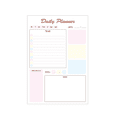 thumbnail image 2 of ADHD Daily Planner Notepad 60-Pack, Tear-Off Task Management Pad, Productivity Organizer for Neurodivergent Adults Office Home, 2 of 4