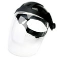 thumbnail image 2 of S32010 Standard Face Shield With Ratcheting Headgear, 2 of 2