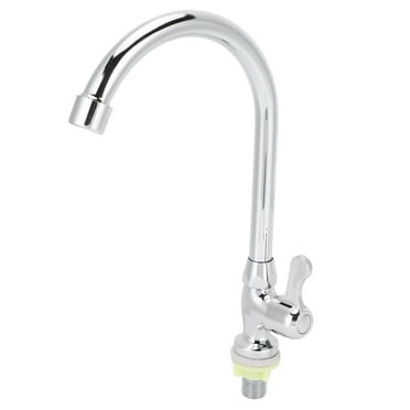 Sink Faucet, Water Faucet Rotatable For Garden For Outdoor For Bathroom For Kitchen