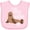 AD-Pink, variant on Inktastic I Just Really Like Sea Lions Ok Boys or Girls Baby Bib