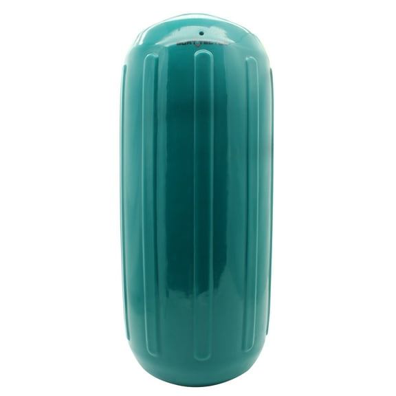 Extreme Max 3006.7712 BoatTector HTM Inflatable Fender - 6.5" x 15", Teal